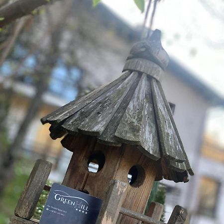 Greenhill Brašov Exteriér fotografie